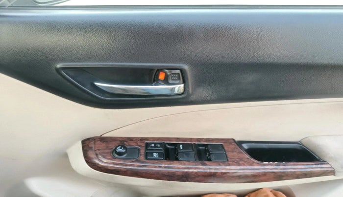 2019 Maruti Dzire VXI, Petrol, Manual, 88,467 km, interior