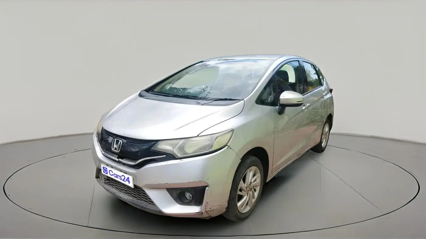 2016 Honda Jazz 1.2L I-VTEC V, Petrol, Manual, 78,827 km, exterior