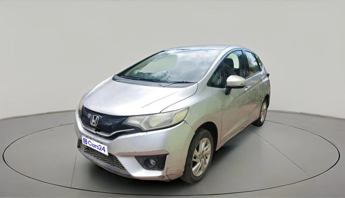 2016 Honda Jazz 1.2L I-VTEC V, Petrol, Manual, 78,827 km, exterior