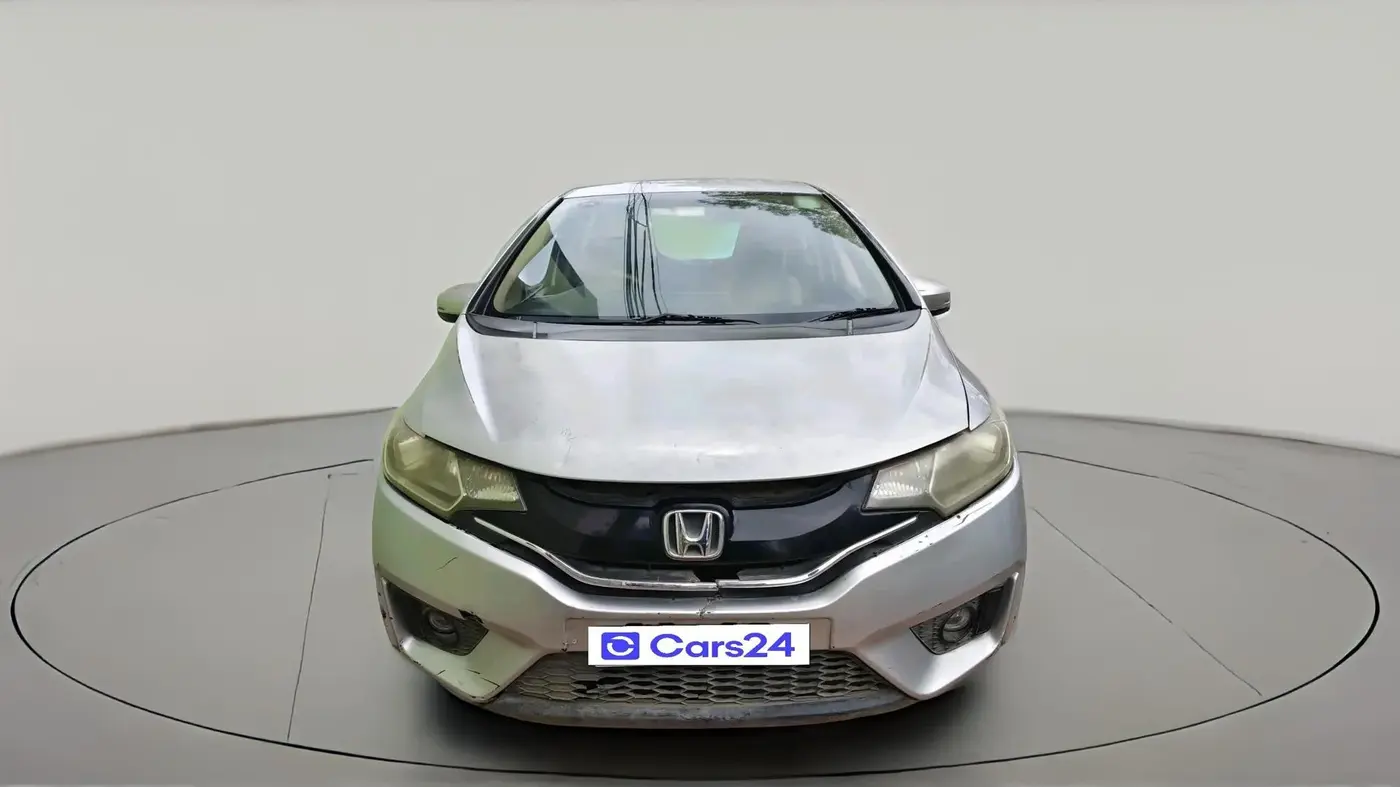 2016 Honda Jazz 1.2L I-VTEC V, Petrol, Manual, 78,827 km, exterior