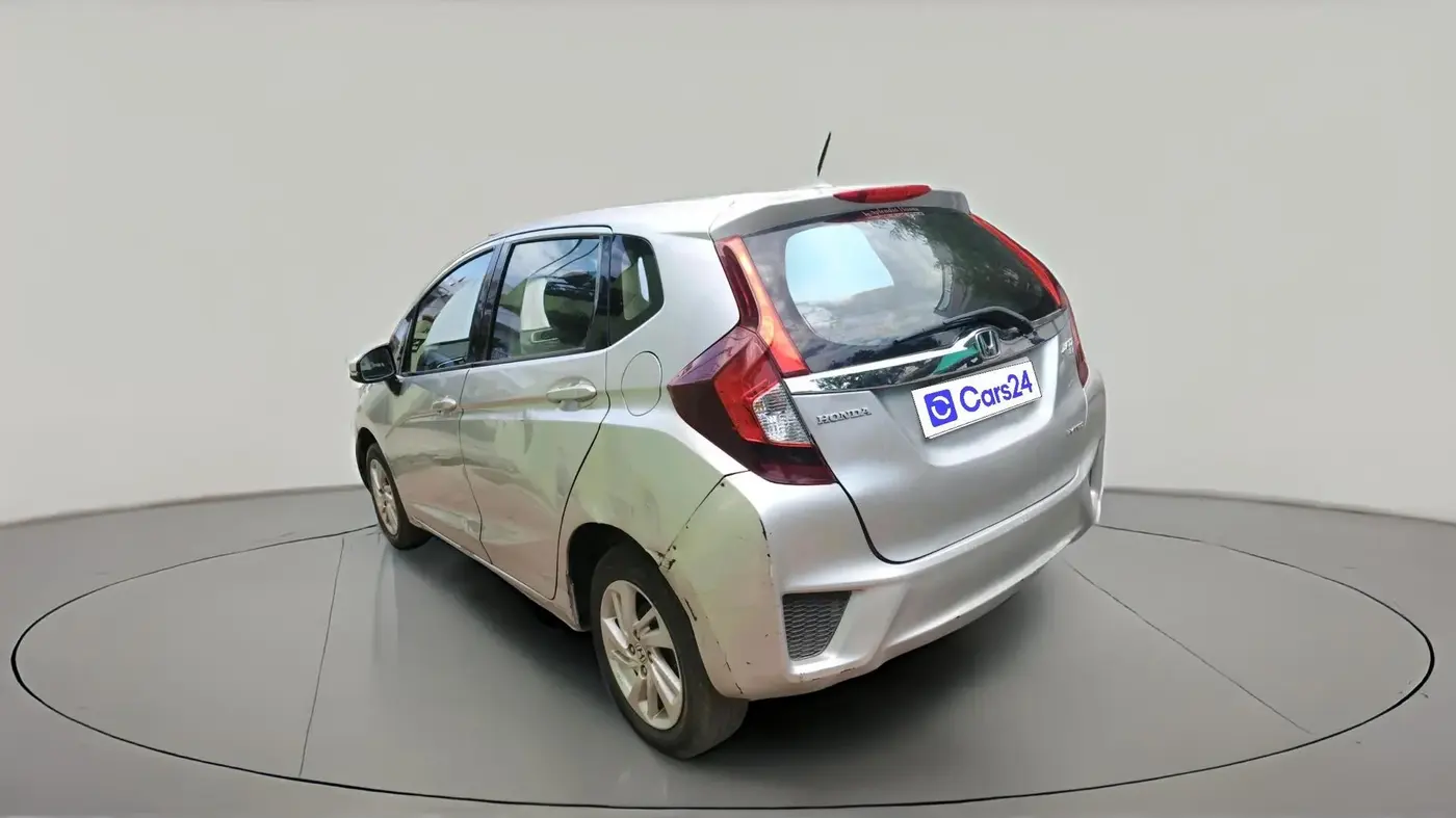 2016 Honda Jazz 1.2L I-VTEC V, Petrol, Manual, 78,827 km, exterior