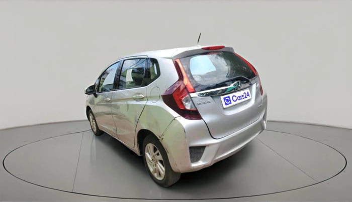 2016 Honda Jazz 1.2L I-VTEC V, Petrol, Manual, 78,827 km, exterior