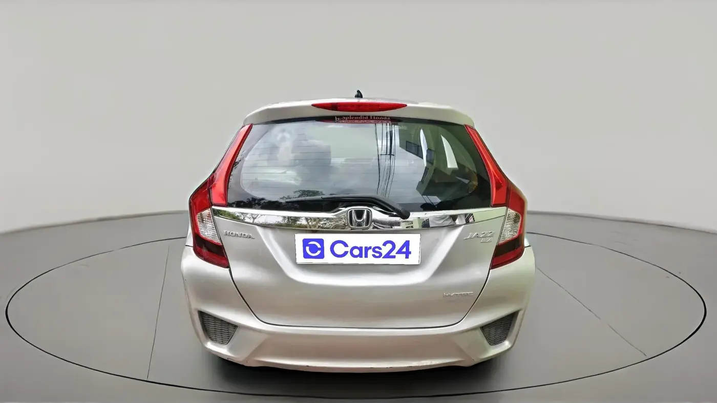 2016 Honda Jazz 1.2L I-VTEC V, Petrol, Manual, 78,827 km, exterior