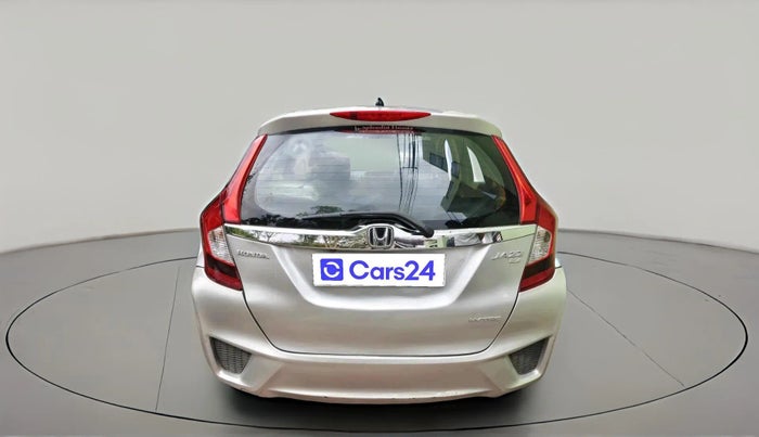 2016 Honda Jazz 1.2L I-VTEC V, Petrol, Manual, 78,827 km, exterior