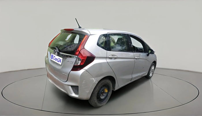 2016 Honda Jazz 1.2L I-VTEC V, Petrol, Manual, 78,827 km, exterior