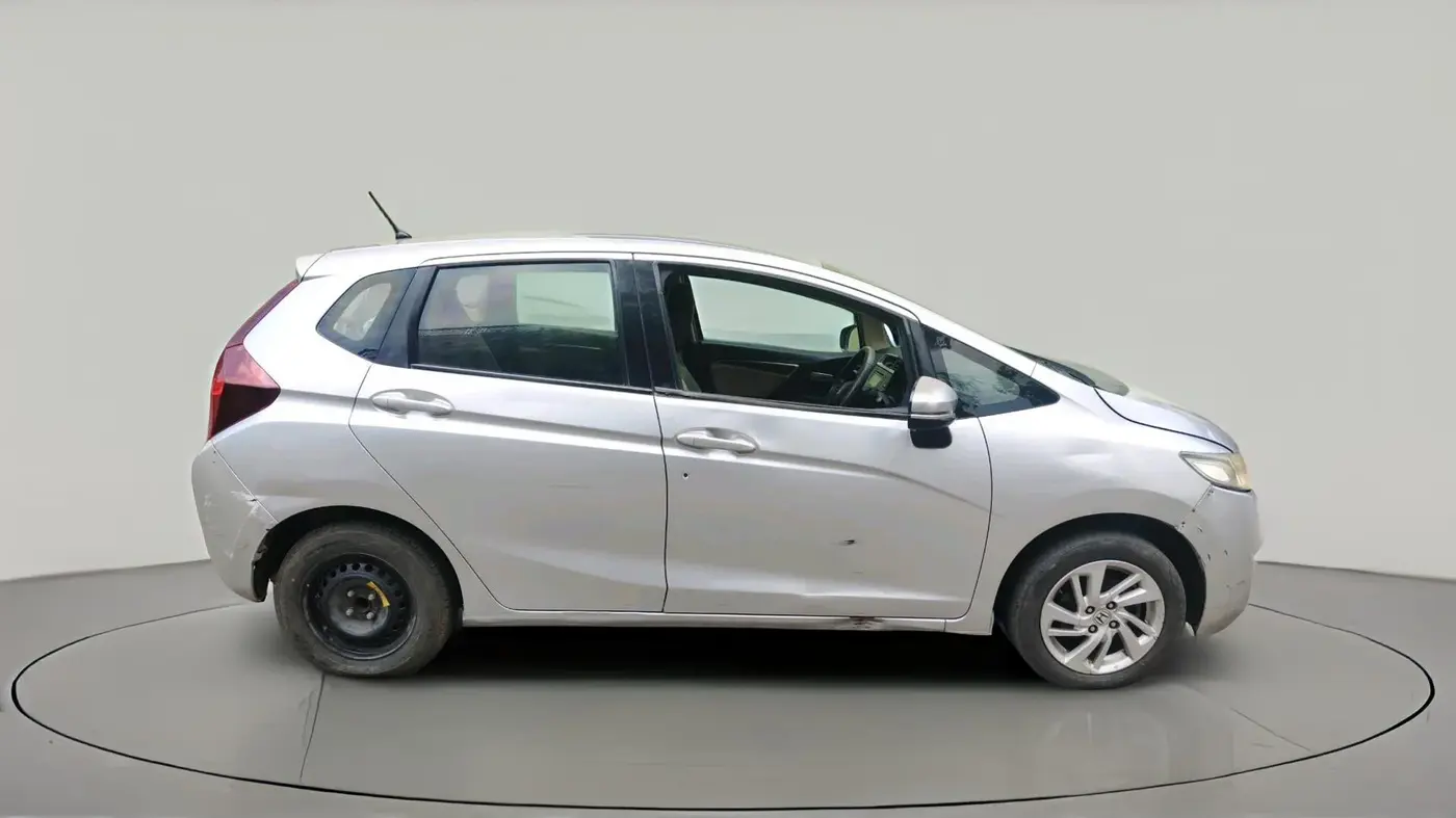 2016 Honda Jazz 1.2L I-VTEC V, Petrol, Manual, 78,827 km, exterior