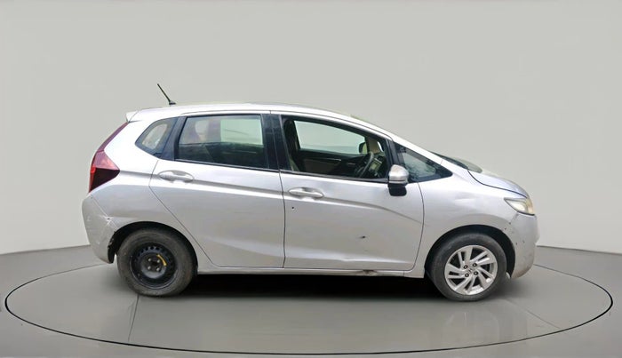 2016 Honda Jazz 1.2L I-VTEC V, Petrol, Manual, 78,827 km, exterior