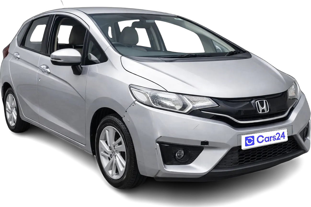 2016 Honda Jazz - Hatchback - Petrol - Manual - ₹2.50 lakh