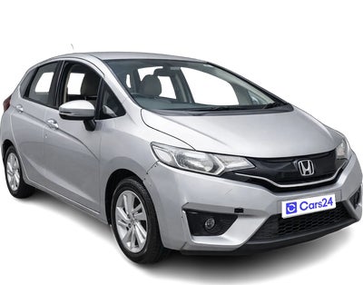 2016 Honda Jazz - Hatchback - Petrol - Manual - ₹2.50 lakh