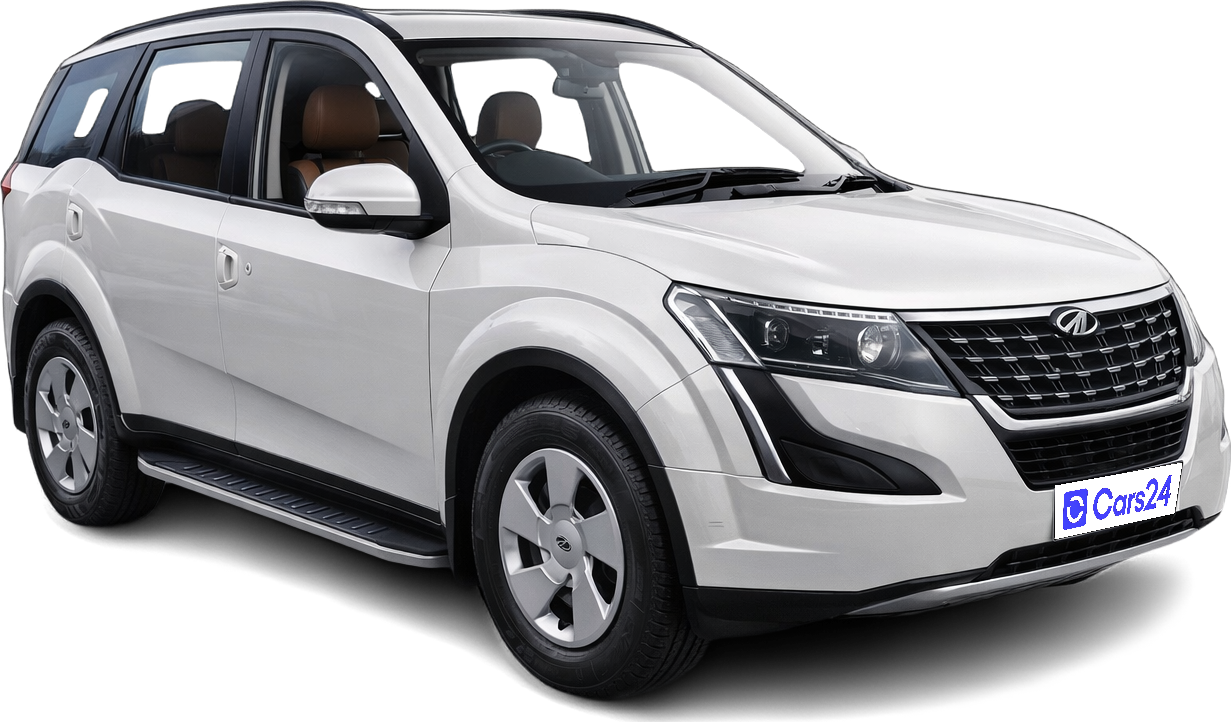 2021 Mahindra XUV500 - SUV - Diesel - Manual - ₹9.10 lakh