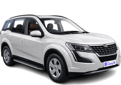 2021 Mahindra XUV500 - SUV - Diesel - Manual - ₹9.10 lakh