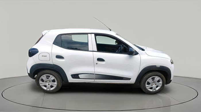2021 Renault Kwid RXL 1.0 AMT, Petrol, Automatic, 55,034 km, exterior