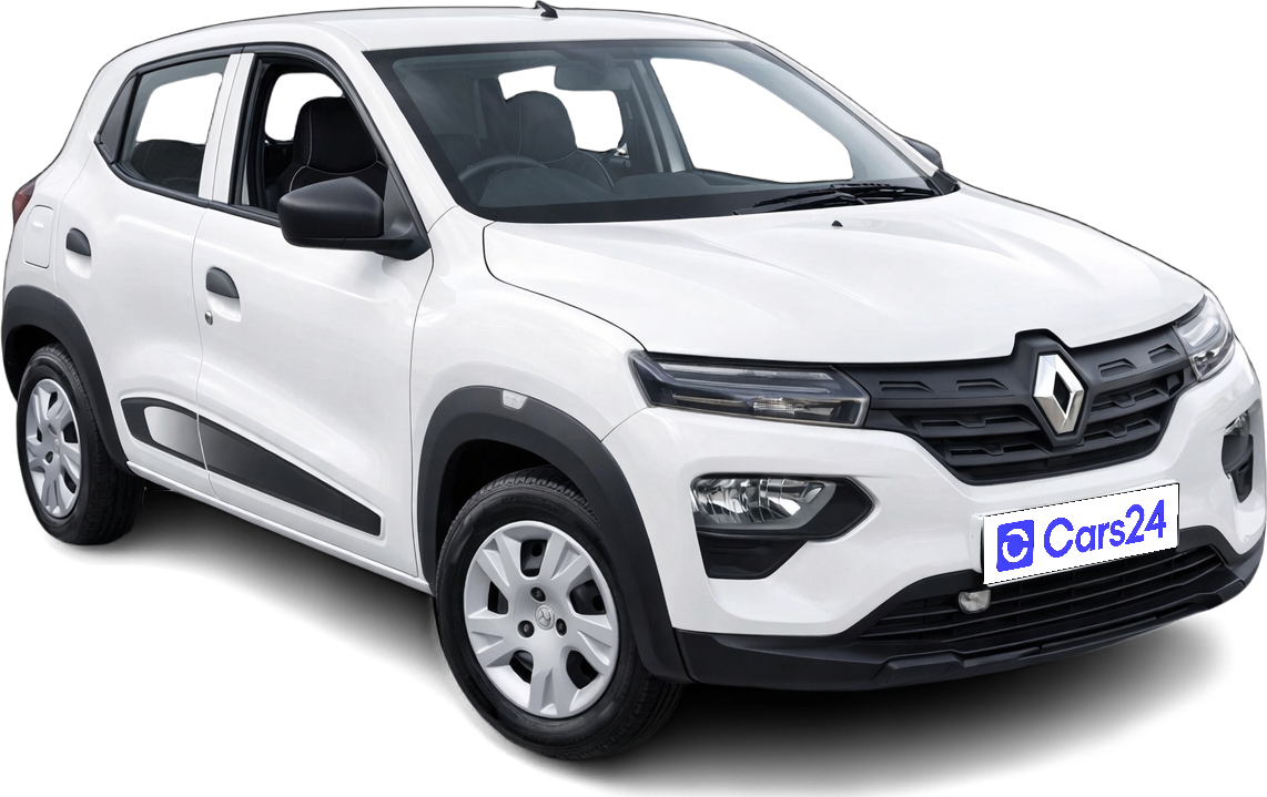 2021 Renault Kwid - Hatchback - Petrol - Automatic - ₹3.20 lakh