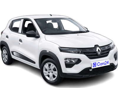 2021 Renault Kwid - Hatchback - Petrol - Automatic - ₹3.20 lakh