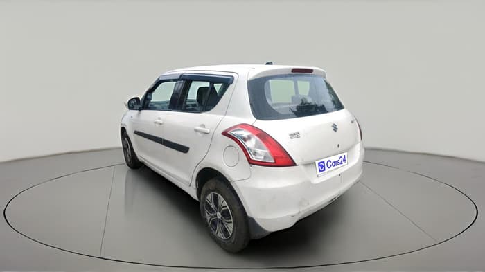2012 Maruti Swift VDI, Diesel, Manual, 2,27,211 km, exterior