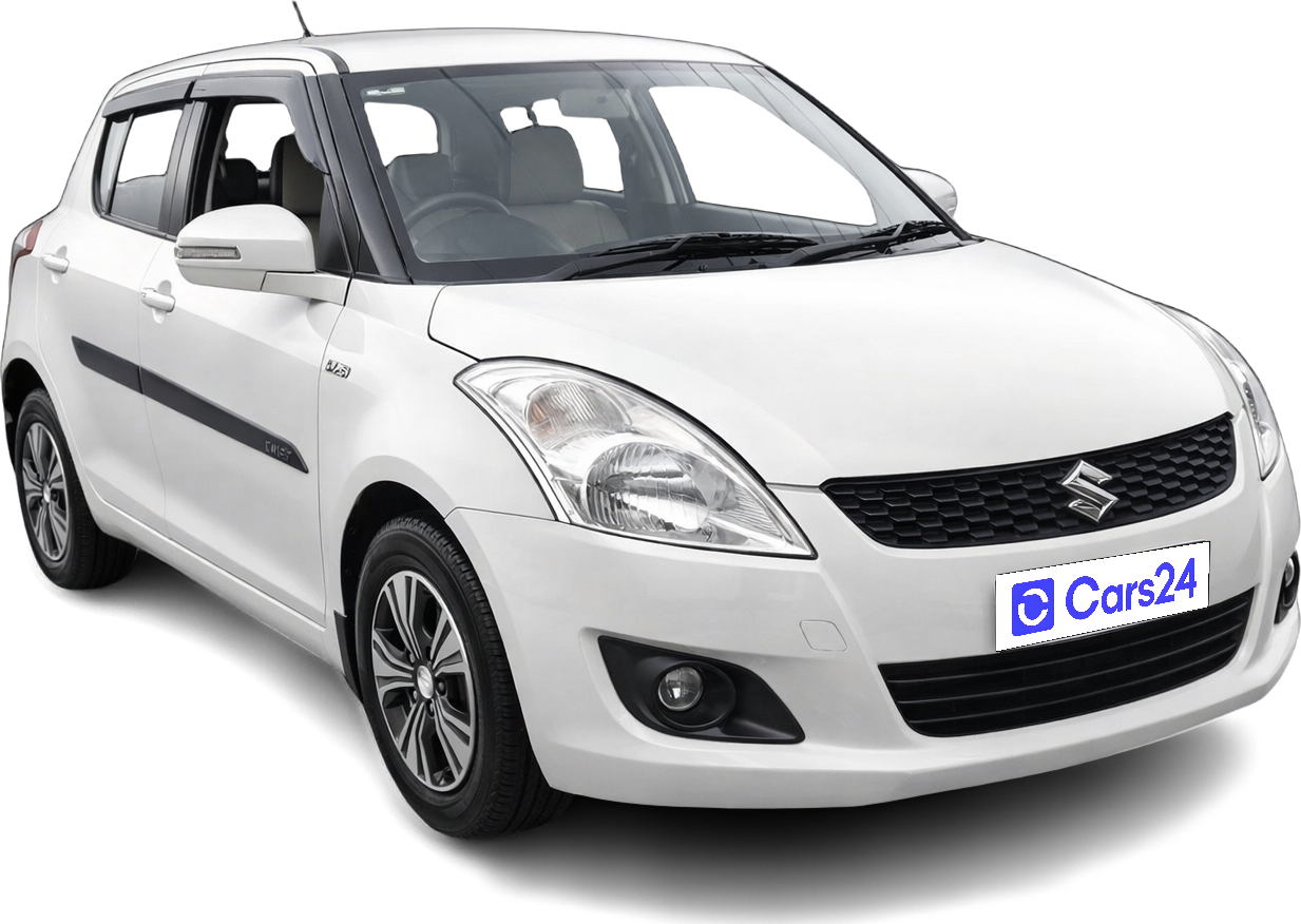 2012 Maruti Swift - Hatchback - Diesel - Manual - ₹1.60 lakh