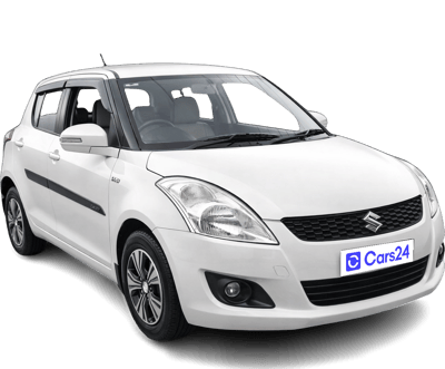 2012 Maruti Swift - Hatchback - Diesel - Manual - ₹1.60 lakh