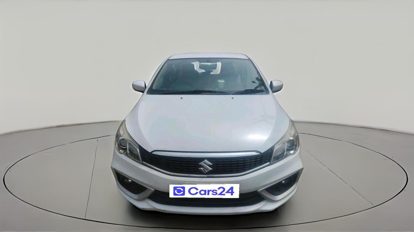 2019 Maruti Ciaz DELTA 1.5 SHVS MT PETROL, Petrol, Manual, 42,553 km, exterior