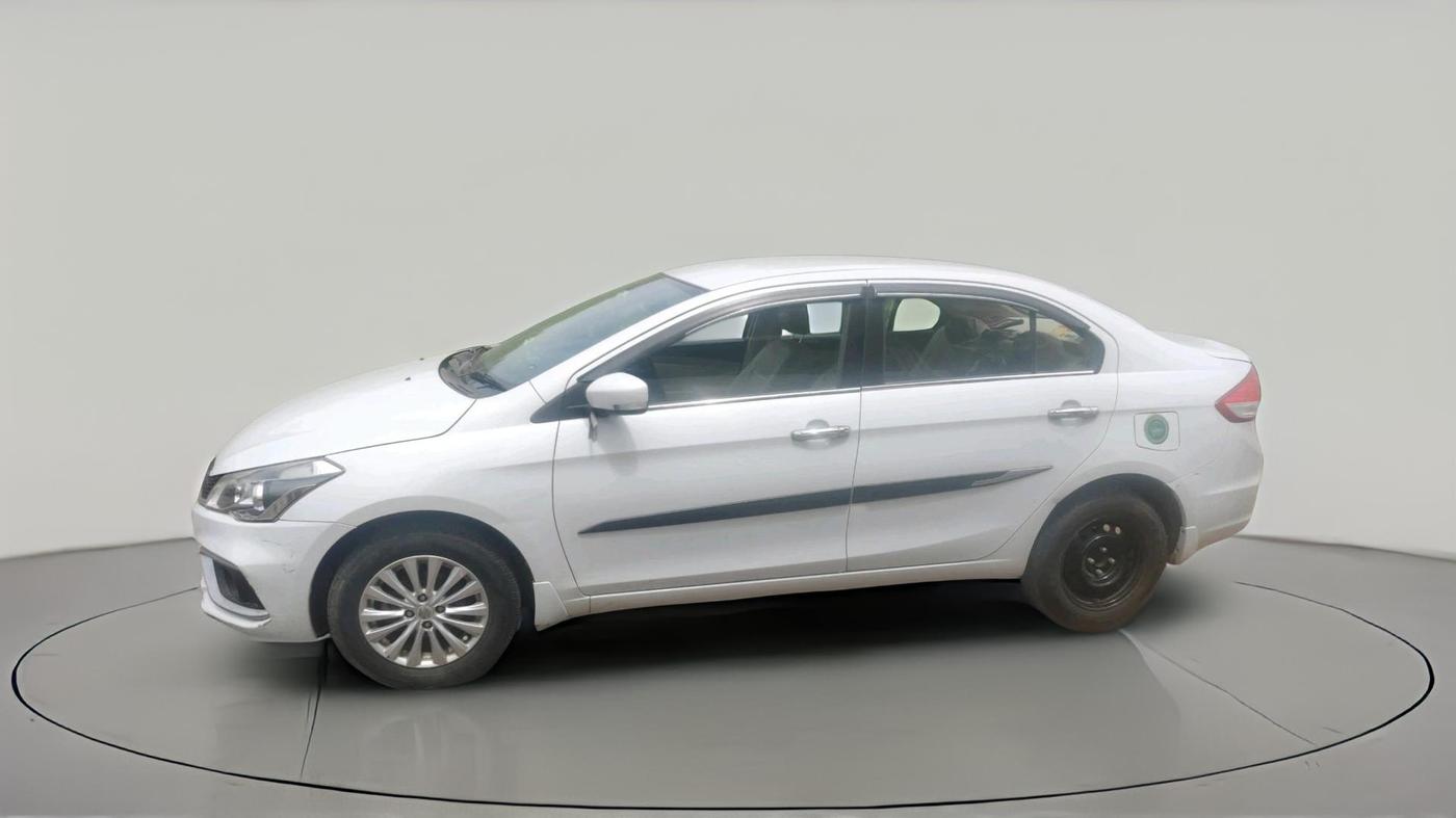 2019 Maruti Ciaz DELTA 1.5 SHVS MT PETROL, Petrol, Manual, 42,553 km, exterior