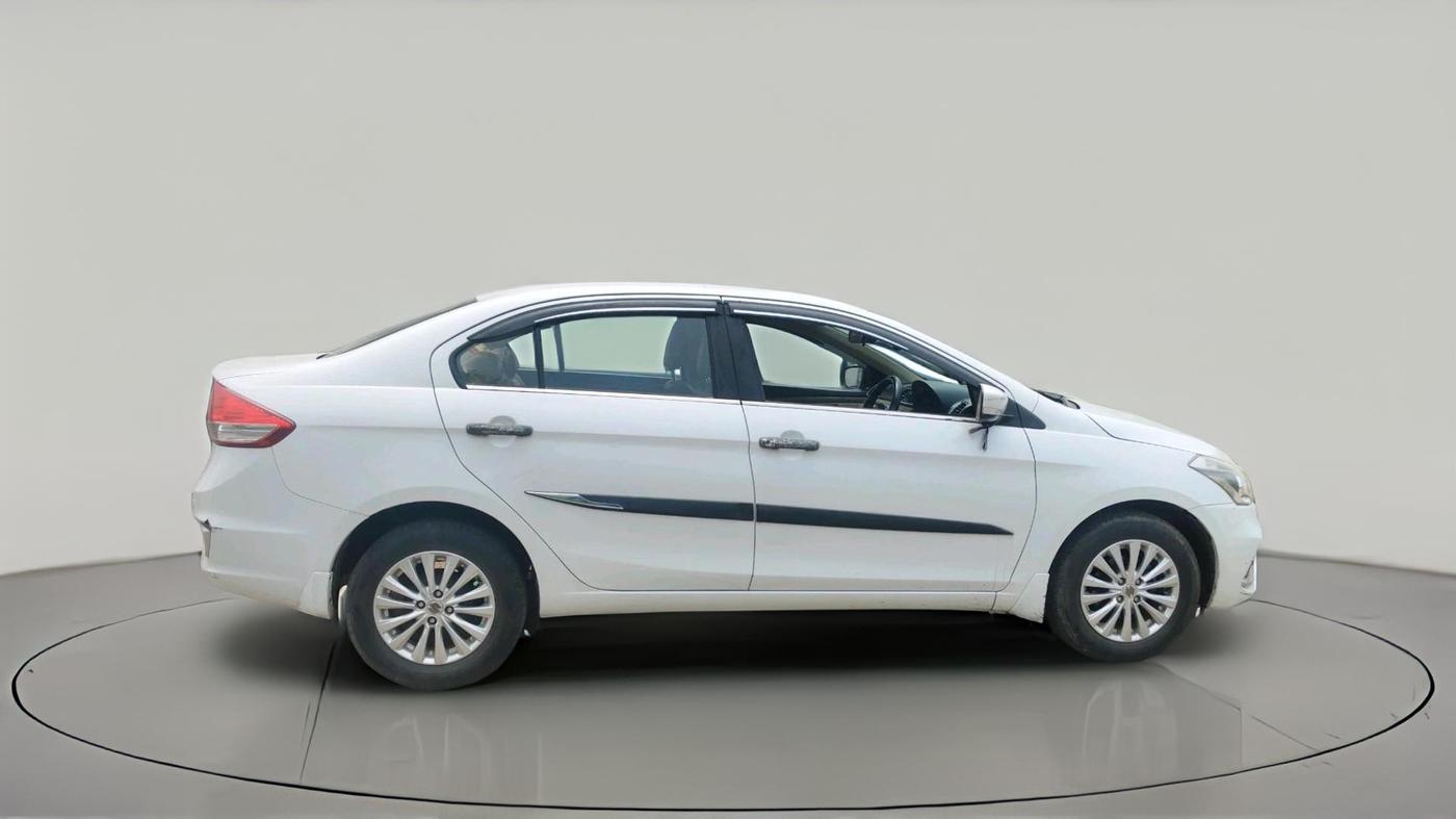 2019 Maruti Ciaz DELTA 1.5 SHVS MT PETROL, Petrol, Manual, 42,553 km, exterior