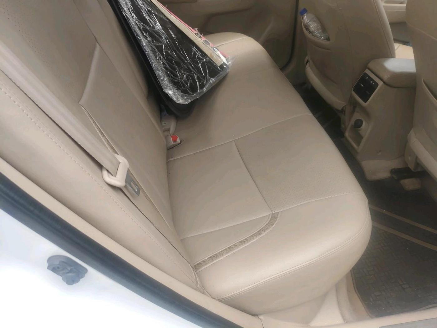 2019 Maruti Ciaz DELTA 1.5 SHVS MT PETROL, Petrol, Manual, 42,553 km, interior