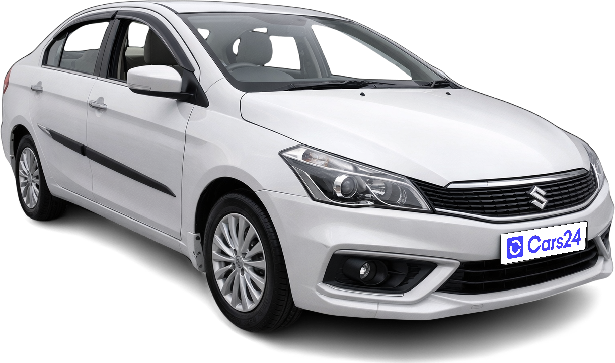 2019 Maruti Ciaz - Sedan - Petrol - Manual - ₹5.95 lakh