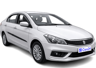 2019 Maruti Ciaz - Sedan - Petrol - Manual - ₹5.35 lakh