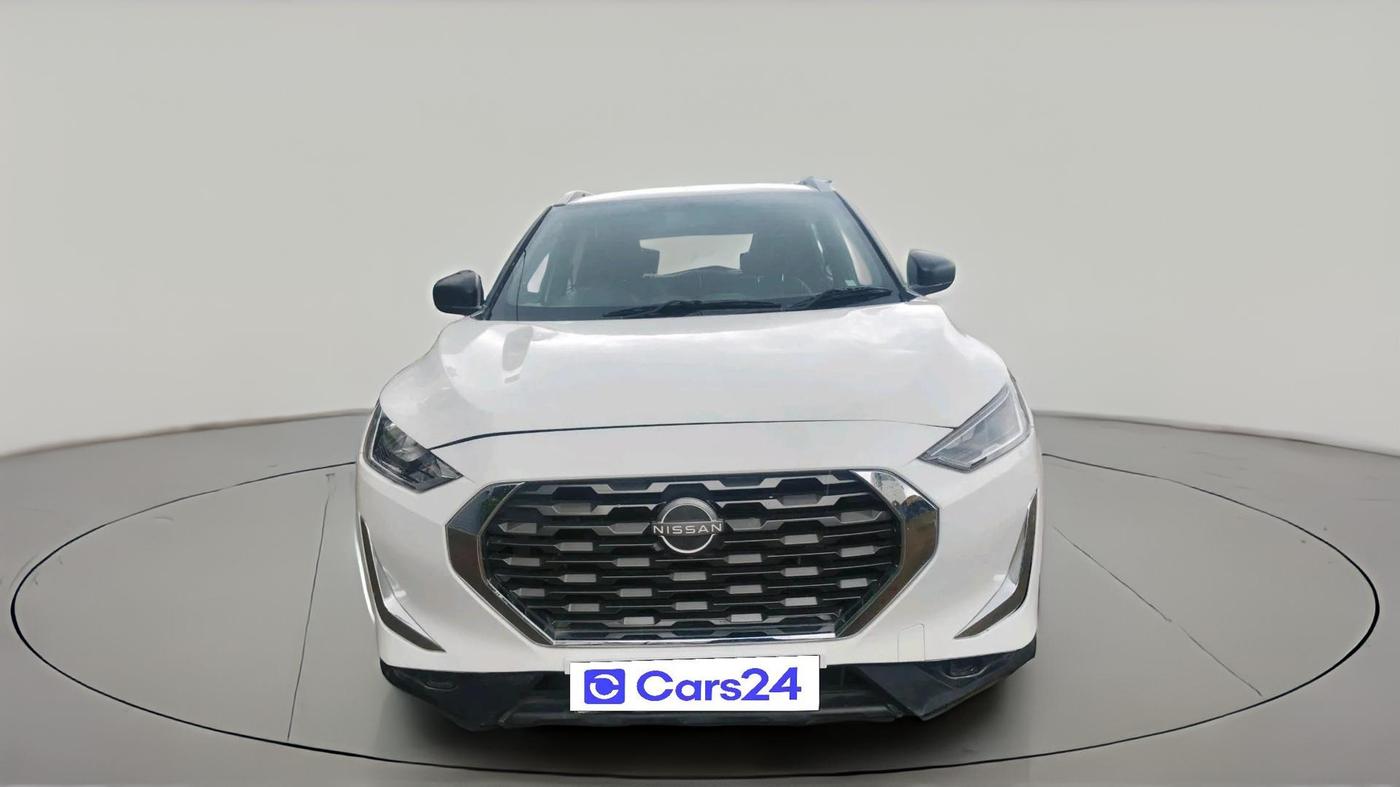 2022 Nissan MAGNITE XE, Petrol, Manual, 22,489 km, exterior