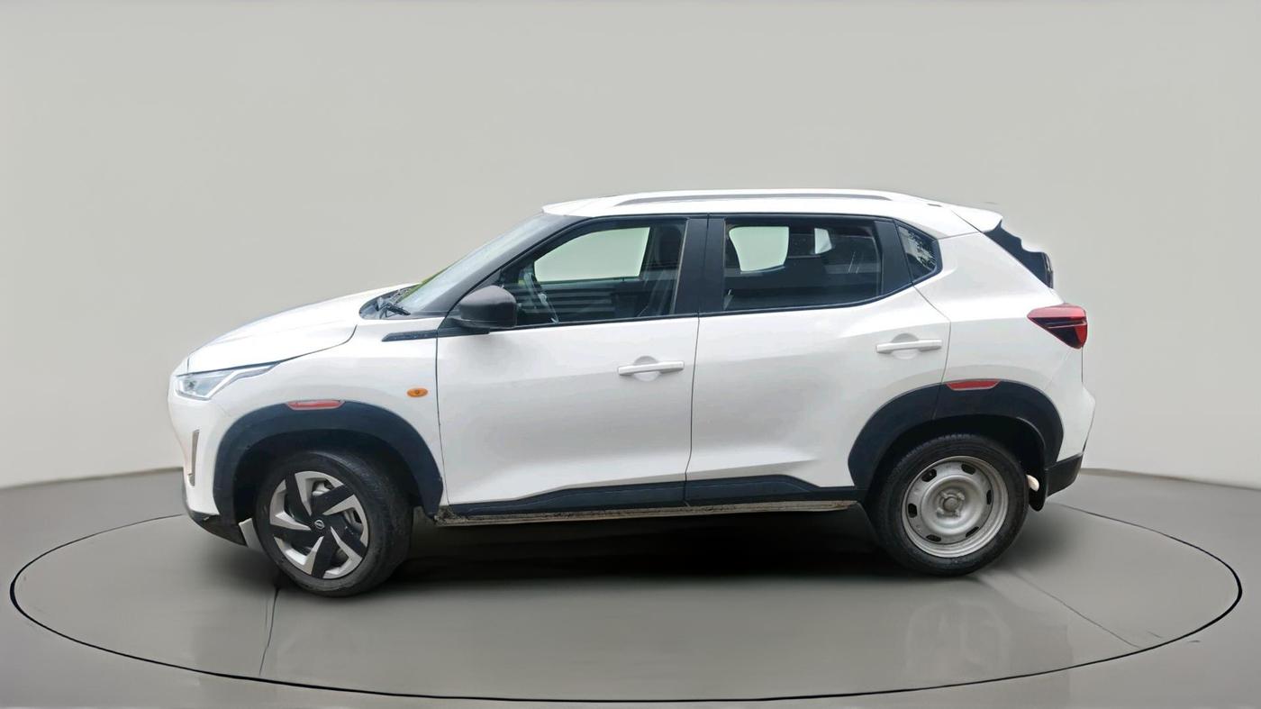 2022 Nissan MAGNITE XE, Petrol, Manual, 22,489 km, exterior