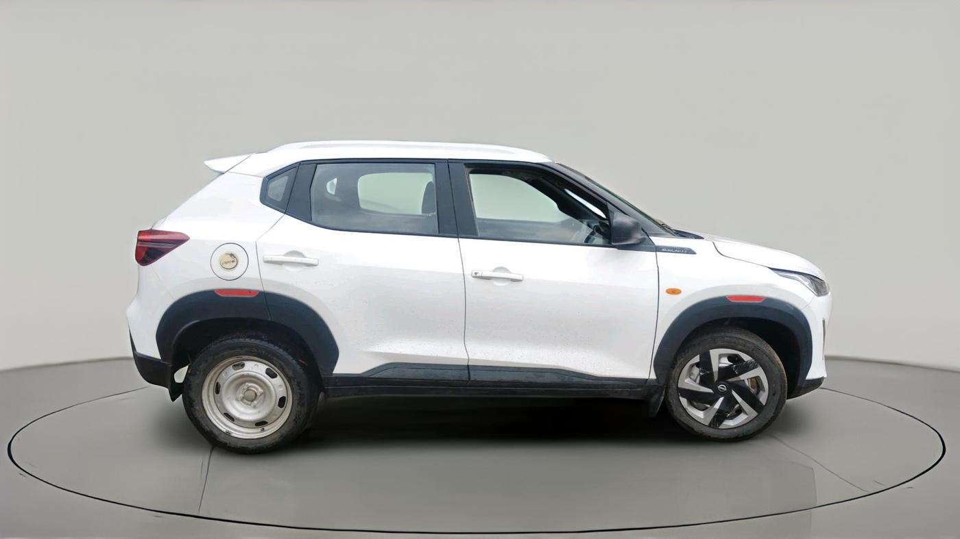 2022 Nissan MAGNITE XE, Petrol, Manual, 22,489 km, exterior