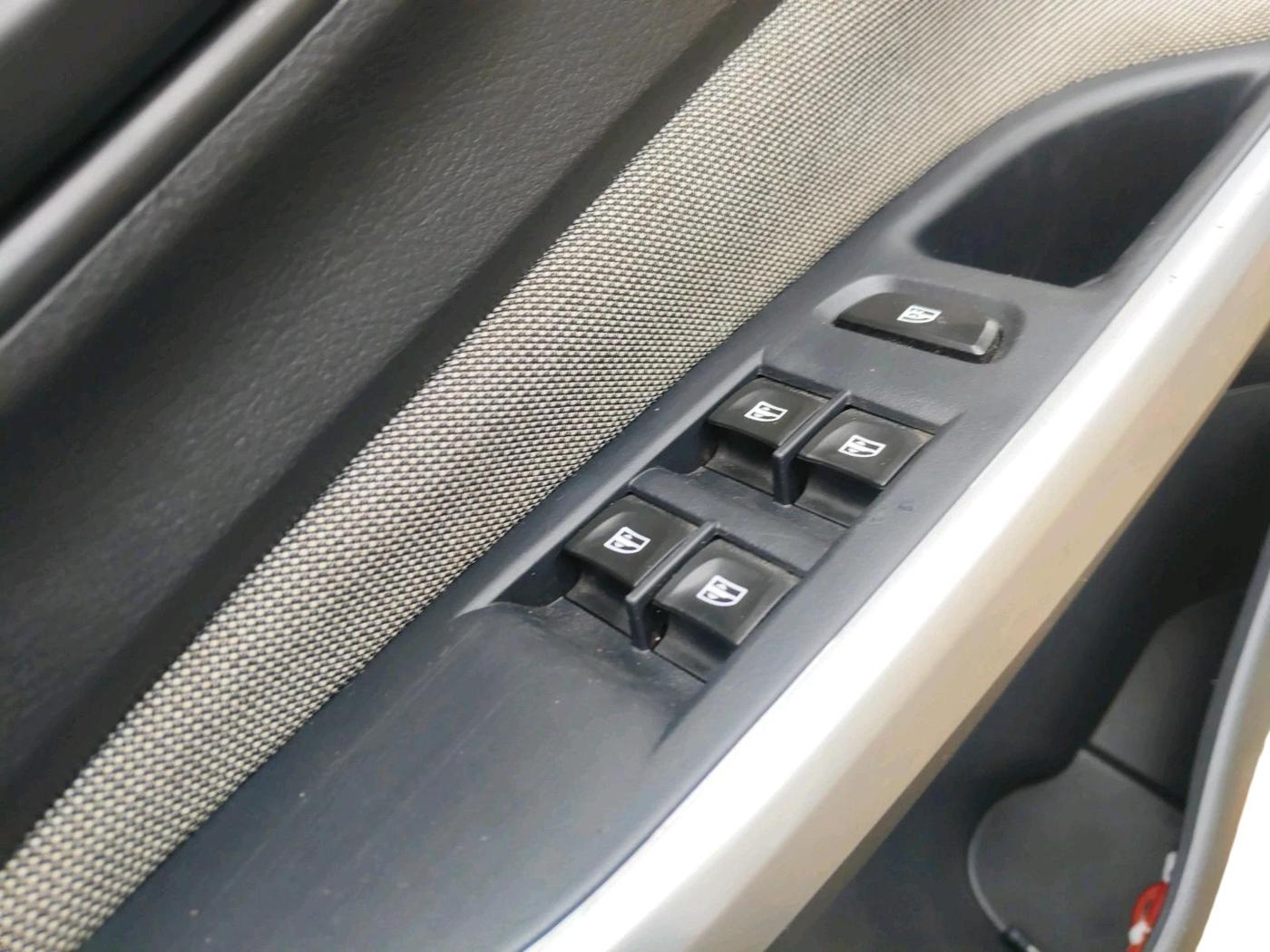 2022 Nissan MAGNITE XE, Petrol, Manual, 22,489 km, interior
