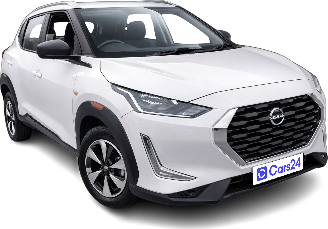 2022 Nissan MAGNITE - SUV - Petrol - Manual - ₹4.00 lakh