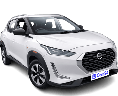 2022 Nissan MAGNITE - SUV - Petrol - Manual - ₹4.00 lakh