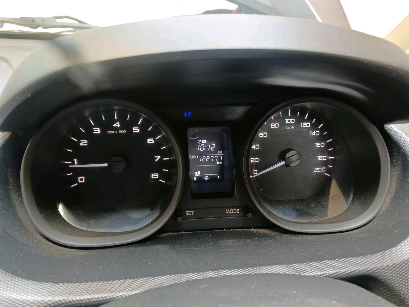 2018 Tata Tiago XE PETROL, Petrol, Manual, 1,22,777 km, interior