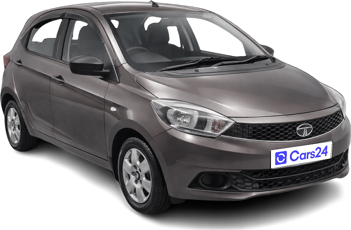 2018 Tata Tiago - Hatchback - Petrol - Manual - ₹2.90 lakh