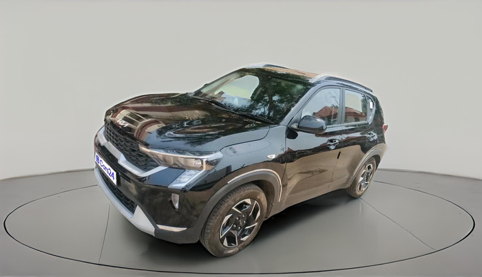 2024 KIA SONET HTK (O) 1.2 Petrol MT, Petrol, Manual, 14,521 km, exterior