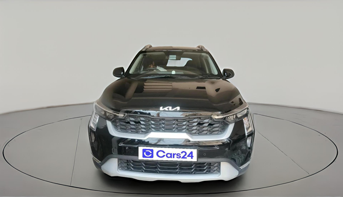 2024 KIA SONET HTK (O) 1.2 Petrol MT, Petrol, Manual, 14,521 km, exterior