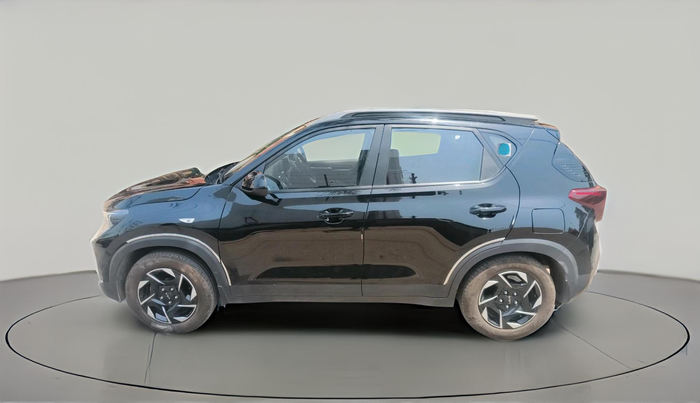 2024 KIA SONET HTK (O) 1.2 Petrol MT, Petrol, Manual, 14,521 km, exterior