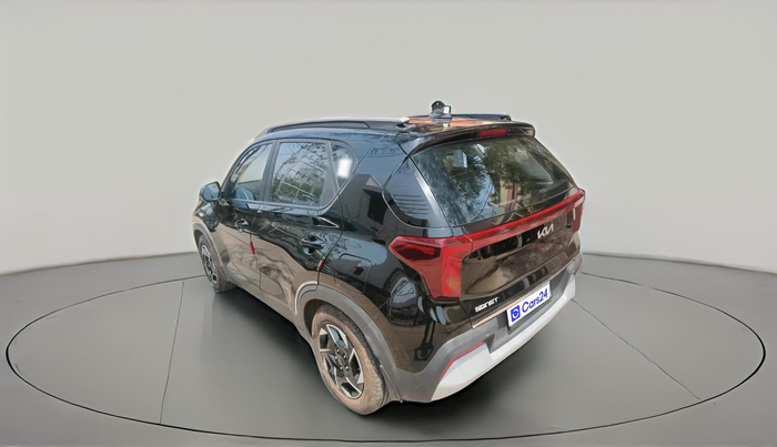 2024 KIA SONET HTK (O) 1.2 Petrol MT, Petrol, Manual, 14,521 km, exterior