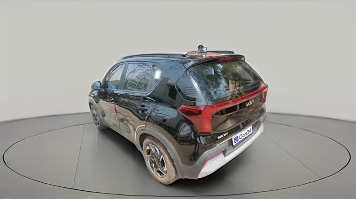 2024 KIA SONET HTK (O) 1.2 Petrol MT, Petrol, Manual, 14,521 km, exterior