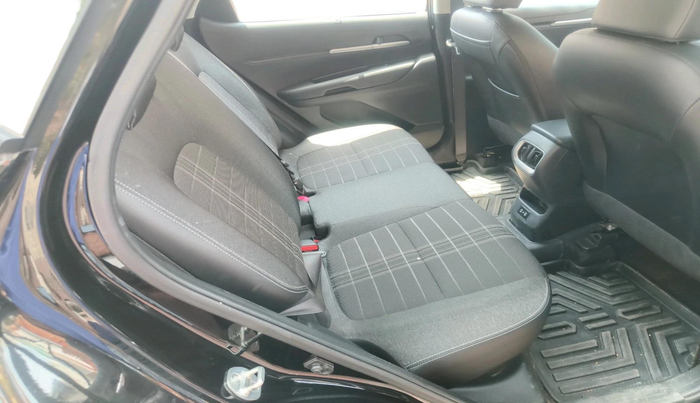 2024 KIA SONET HTK (O) 1.2 Petrol MT, Petrol, Manual, 14,521 km, interior