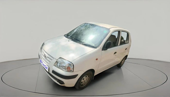 2012 Hyundai Santro Xing GL PLUS, Petrol, Manual, 32,857 km, exterior