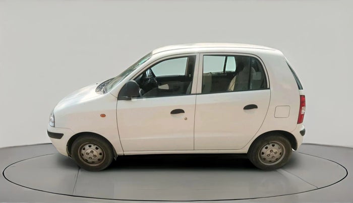 2012 Hyundai Santro Xing GL PLUS, Petrol, Manual, 32,857 km, exterior