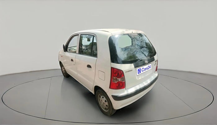 2012 Hyundai Santro Xing GL PLUS, Petrol, Manual, 32,857 km, exterior