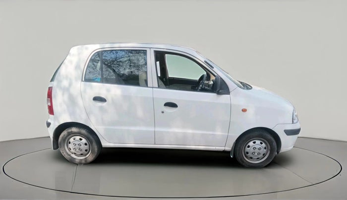 2012 Hyundai Santro Xing GL PLUS, Petrol, Manual, 32,857 km, exterior