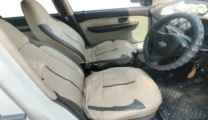 2012 Hyundai Santro Xing GL PLUS, Petrol, Manual, 32,857 km, interior