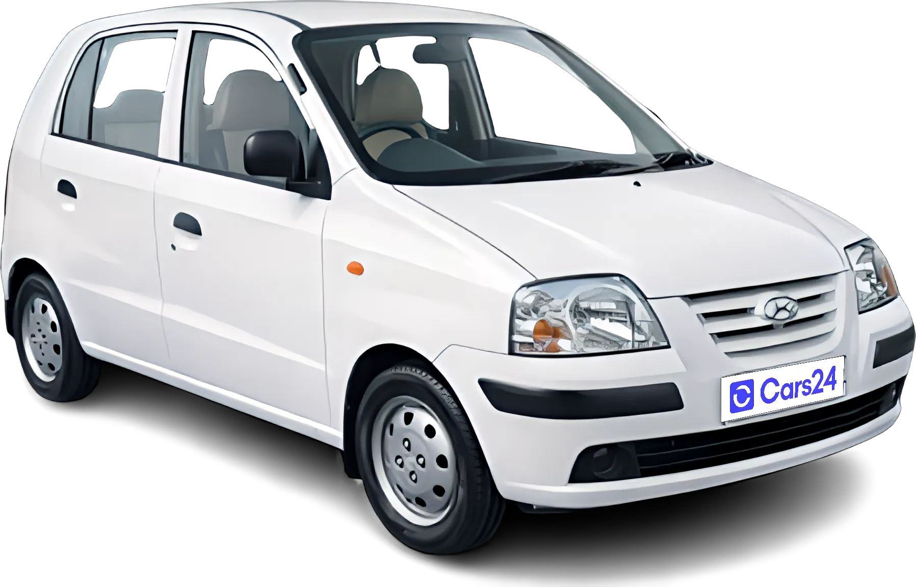 2012 Hyundai Santro Xing - Hatchback - Petrol - Manual - ₹1.10 lakh