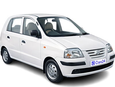 2012 Hyundai Santro Xing - Hatchback - Petrol - Manual - ₹1.10 lakh
