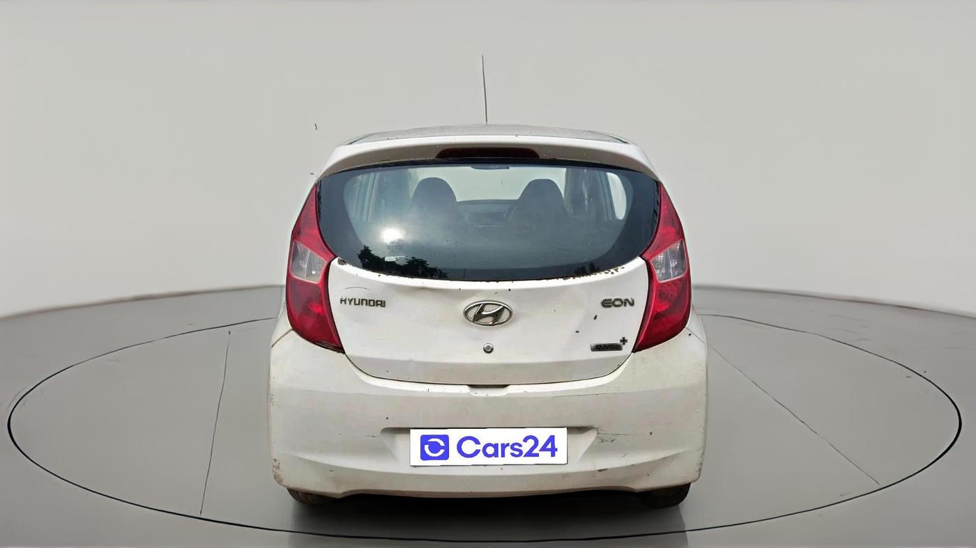 2013 Hyundai Eon D-LITE + LPG, Petrol, Manual, 97,057 km, exterior
