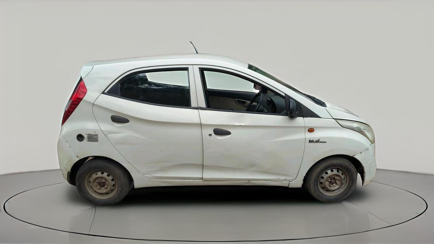 2013 Hyundai Eon D-LITE + LPG, Petrol, Manual, 97,057 km, exterior